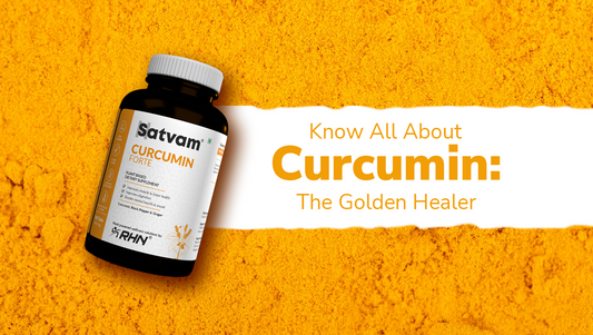 Know All About Curcumin: The Golden Healer
