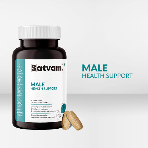 Male Health Support Supplement