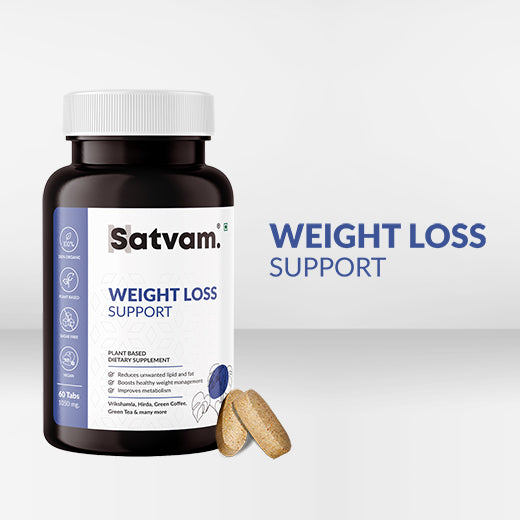 Satvam Weight Loss Support Supplement
