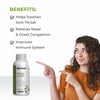 Satvam Cough & Cold Dry Syrup Supplement