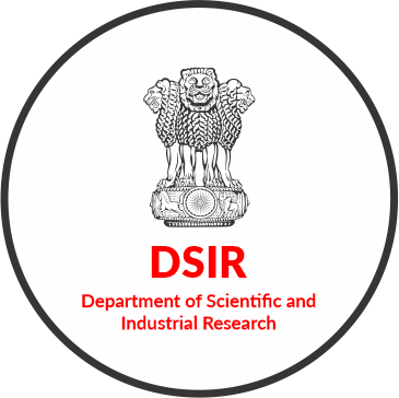 DSIR Certified