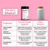 Satvam Female Health Support Supplement