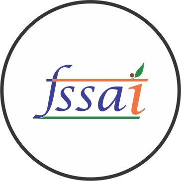 FSSAI Certified