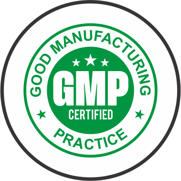 GMP Certified