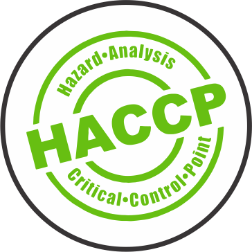 HACCP Certified