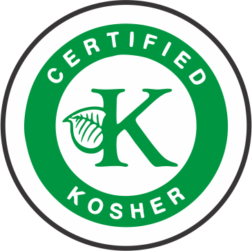 Kosher Certified