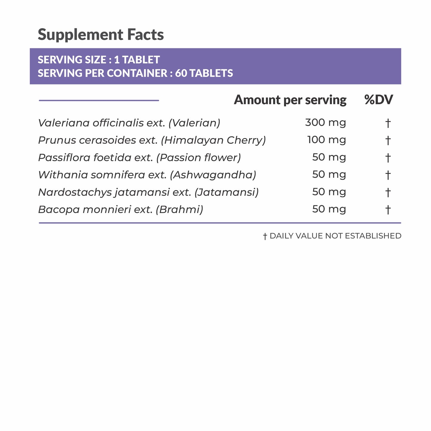 Satvam Sleep Restore Supplement