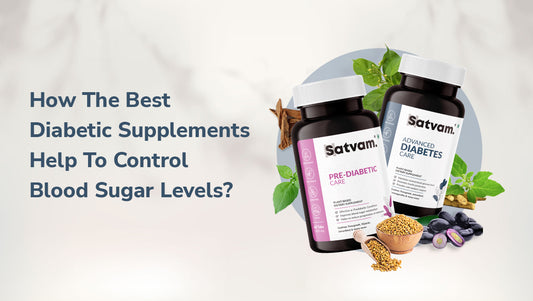 How The Best Diabetic Supplements Help To Control Blood Sugar Levels?