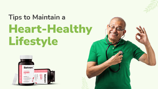 Tips to Maintain a Heart-Healthy Lifestyle