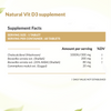 Advanced Joint Care + Natural Vit D3 supplement