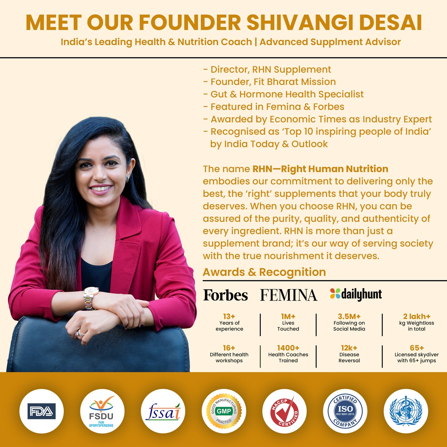 Satvam Curcumin Forte Supplement