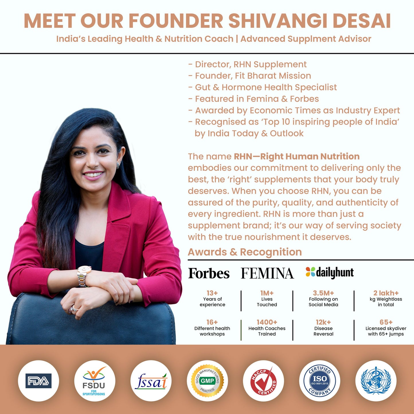 Satvam Advanced Biotin Supplement