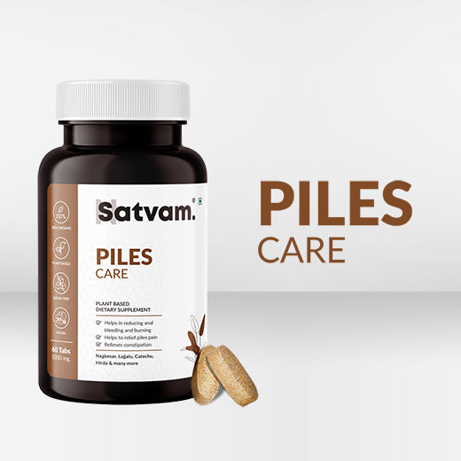 Satvam Piles Care Supplement