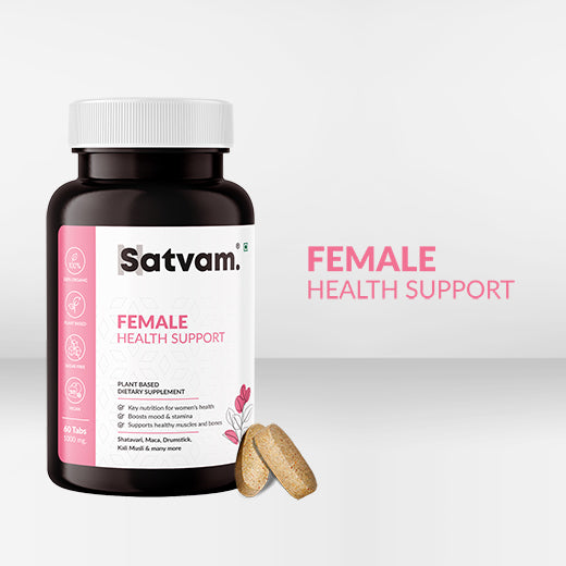 Female Health Support Supplement