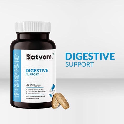 Satvam Digestive Support Supplement