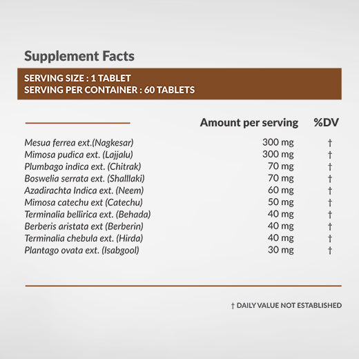 Satvam Piles Care Supplement