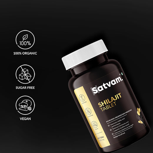 Shilajit Supplement