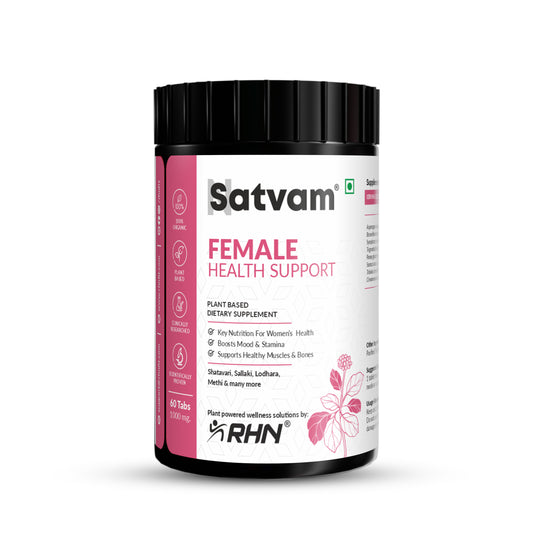 Satvam Female Health Support Supplement