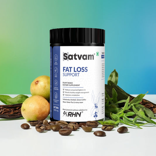Satvam Fat Loss Support Supplement
