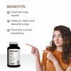 Satvam Lung Detox Supplement