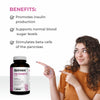 Satvam Pre-Diabetes Care Supplement