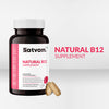 Satvam Vitamin B12 Tablets - 60 veg tablets