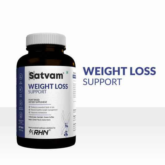 Satvam Weight Loss Support Supplement